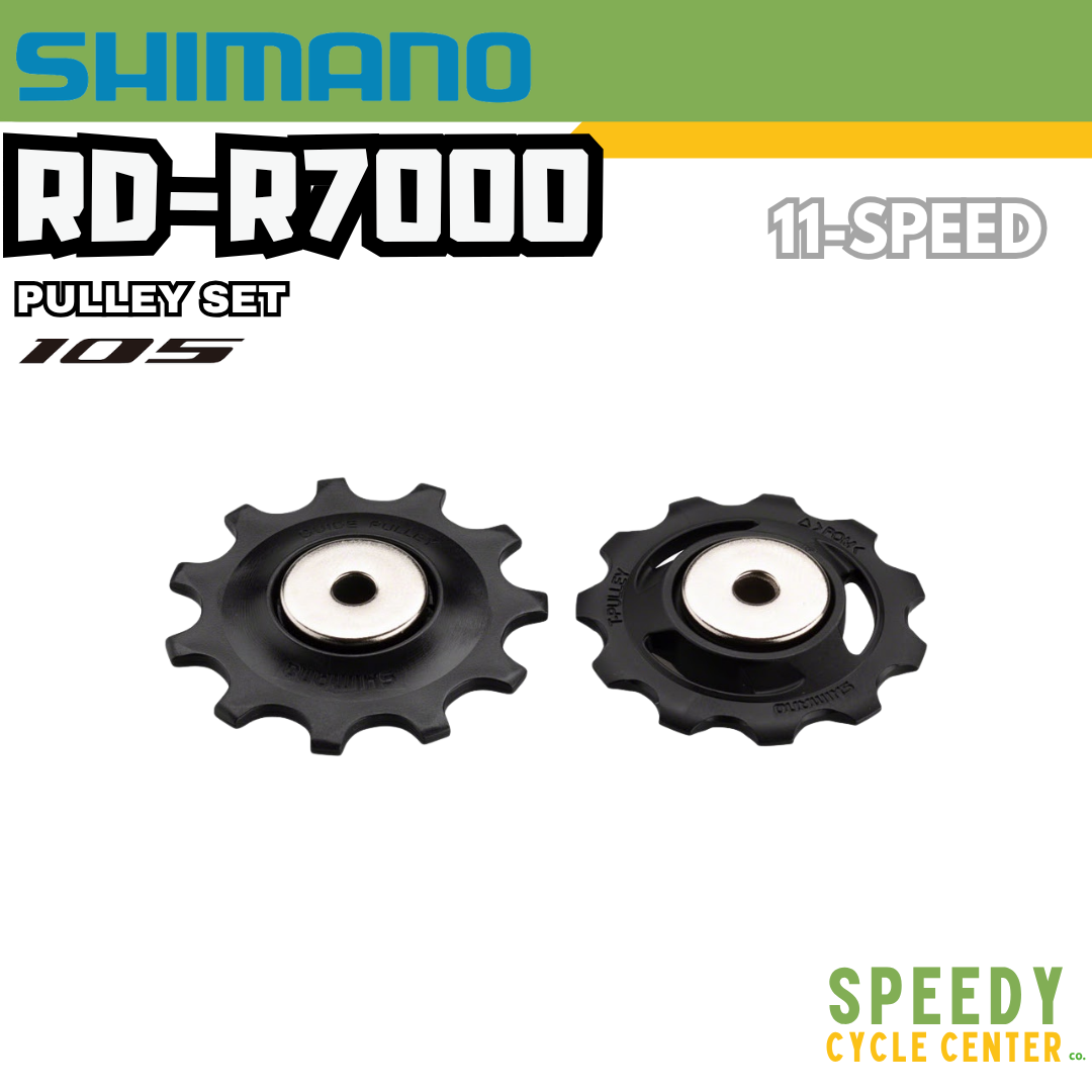 SHIMANO 105 RD-R7000 Pulley Set