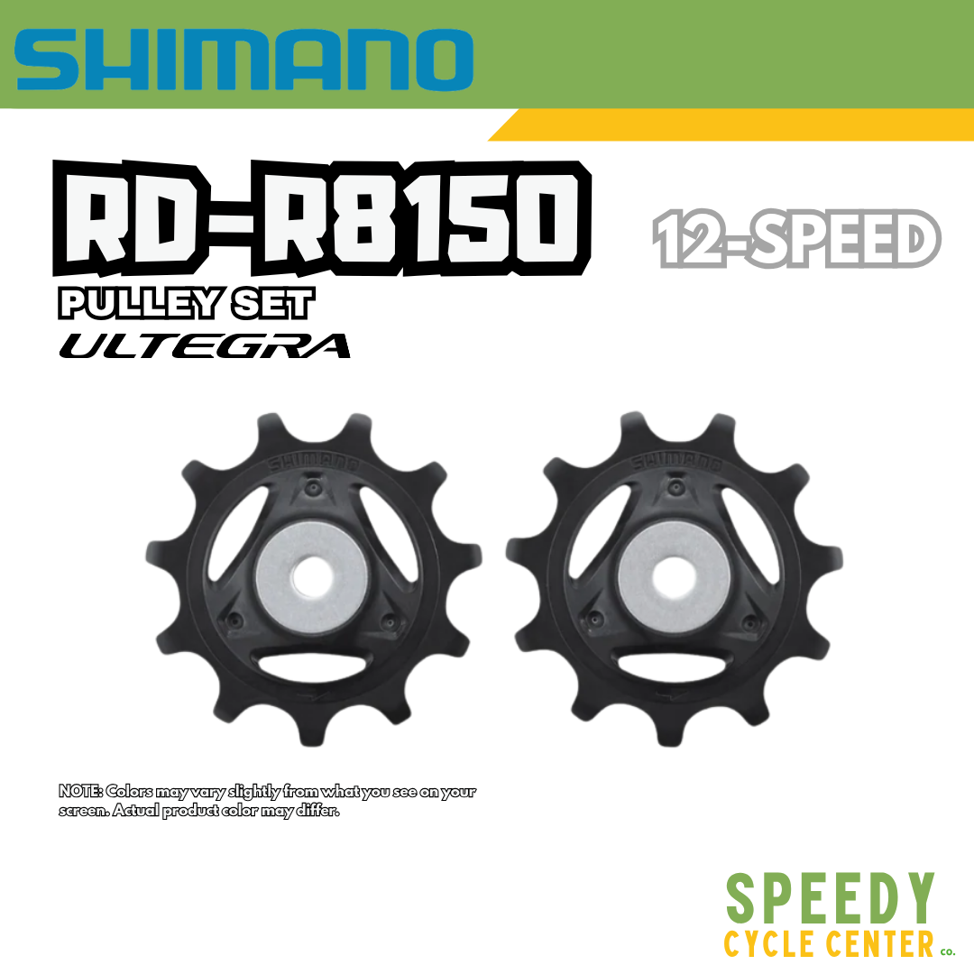 SHIMANO ULTEGRA RD-R8150 Pulley Set
