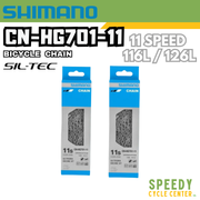 SHIMANO Chain CN-HG701-11 11 Speed 116L / 126L