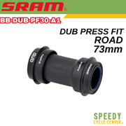 SRAM BOTTOM BRACKET DUB PF30 73MM PRESSFIT WIDE MTB ROAD