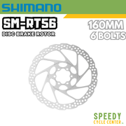 SHIMANO Disc Brake Rotor SM-RT56 160mm