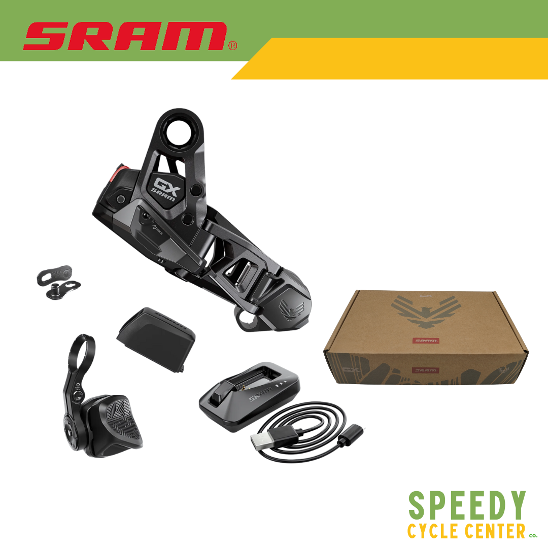 SRAM GX EAGLE AXS Transmission Rear Derailleur Upgrade Kit 12-Speed