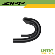 ZIPP Handlebars Service Course Drop 70 XPLR 31.8 x 420mm C-C Bead Blast Alloy