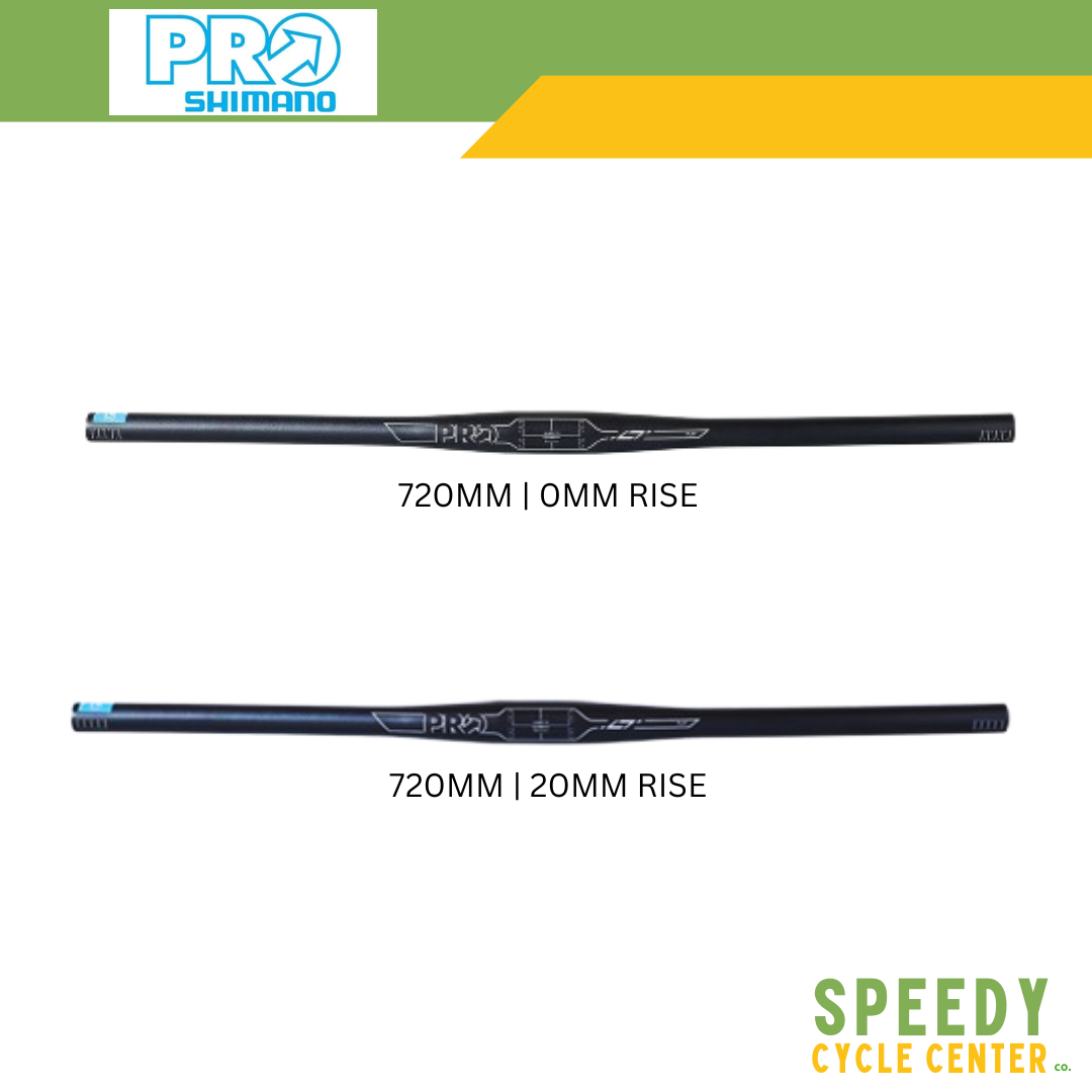 PRO MTB LT Handlebar 31.8mm x 720mm Alloy