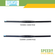 PRO MTB LT Handlebar 31.8mm x 720mm Alloy