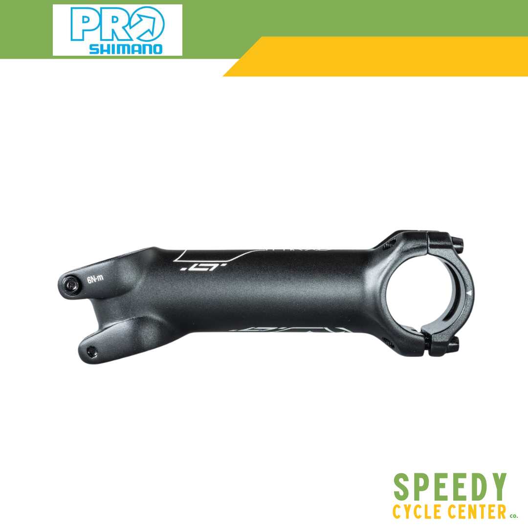 PRO Handle Stem LT 31.8mmx100mm +/-6 Degree PRSS0332