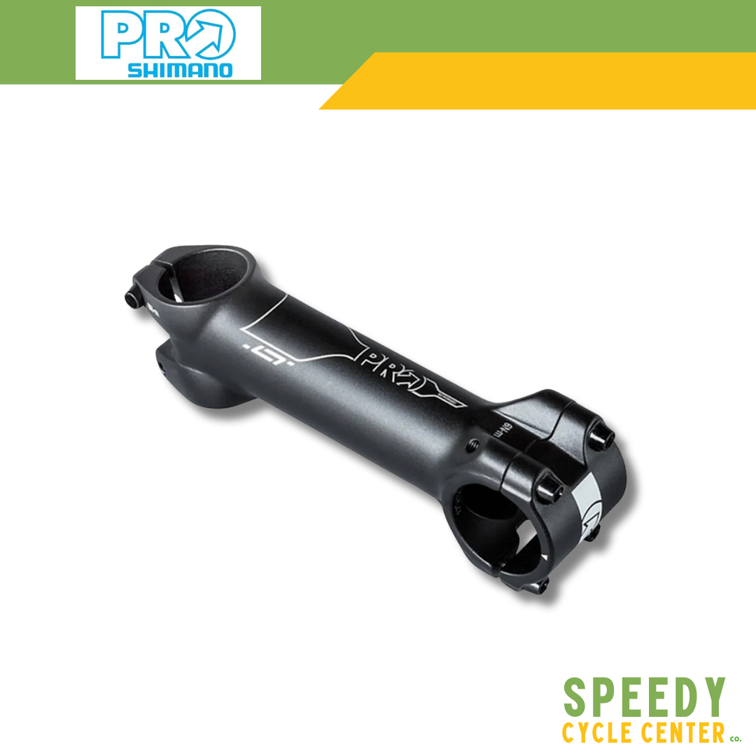 PRO Handle Stem LT 31.8mmx100mm +/-6 Degree PRSS0332