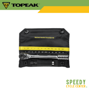 TOPEAK Tools RATCHET ROCKET ESSENTIAL HD TT2633 Ratchet Wrench Tool Set