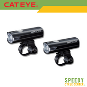 CATEYE Rechargeable Headlight AMPP400S HL-EL084RC / AMPP500S HL-EL085S