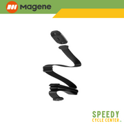 MAGENE Heart Rate Monitor H603 Bluetooth 4.2, ANT+™ Green / White IPX67