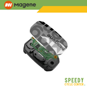MAGENE Heart Rate Monitor H603 Bluetooth 4.2, ANT+™ Green / White IPX67