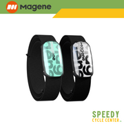 MAGENE Heart Rate Monitor H603 Bluetooth 4.2, ANT+™ Green / White IPX67