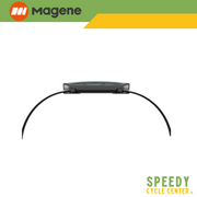 MAGENE Heart Rate Monitor H603 Bluetooth 4.2, ANT+™ Green / White IPX67