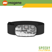 MAGENE Heart Rate Monitor H603 Bluetooth 4.2, ANT+™ Green / White IPX67