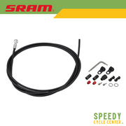 SRAM Hydraulic Hose Kit Silver Banjo For Level Silver/Ultimate/G2 /Guide