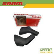 SRAM HYDRO Shifter Hoods for Hydraulic Levers Textured Grips/Cover (Pair)