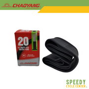 CHAOYANG Inner Tube 20x1.95 / 2.125 Schrader AV 48mm