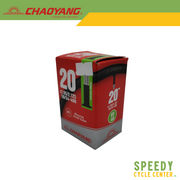 CHAOYANG Inner Tube 20x1.95 / 2.125 Schrader AV 48mm