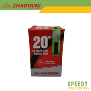 CHAOYANG Inner Tube 20x1.95 / 2.125 Schrader AV 48mm