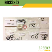 ROCKSHOX 200 Hour / 1 Year Service Kit Judy Gold and Silver (2018+)