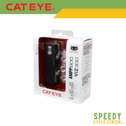 CATEYE Head Light & Tail Light KIT AMPP800 + VIZ300 HL-EL088RC / TL-LD810