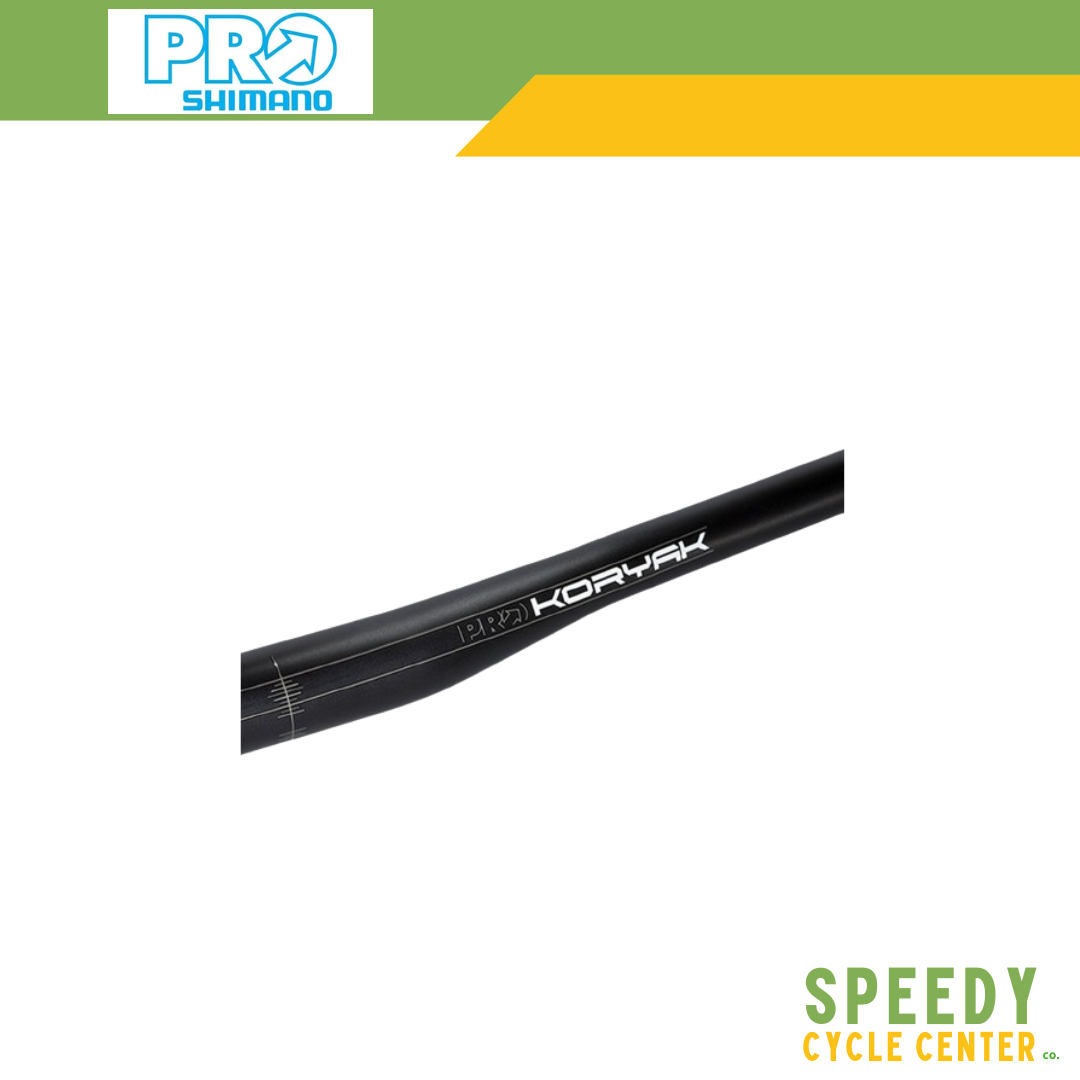 PRO MTB Koryak Low Rise  Handlebar 31.8mm x 780mm