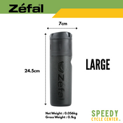 ZEFAL Z BOX TOOL CAN STORAGE / HOLDER ( Small / Medium / Large )