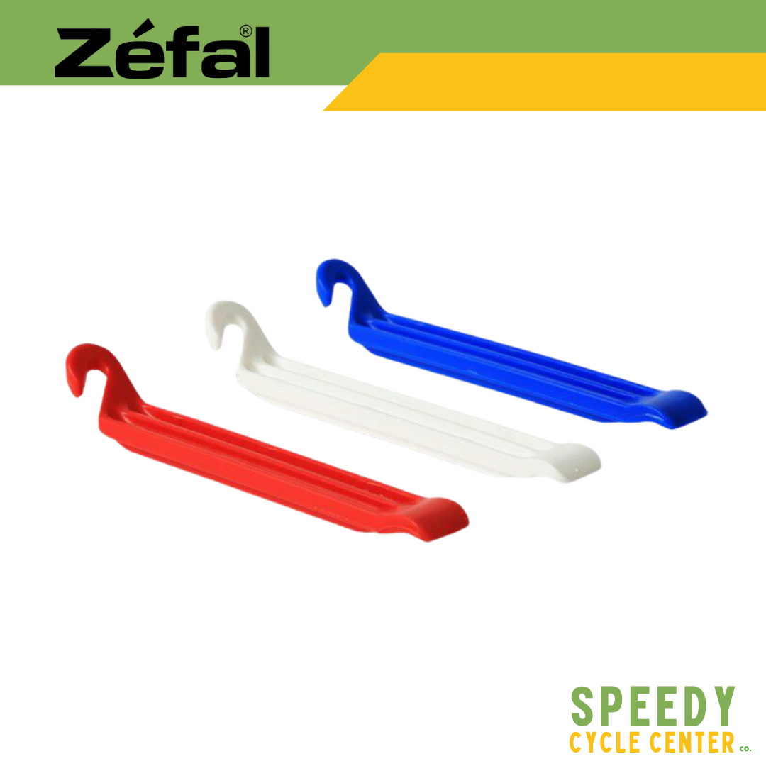 ZEFAL Tire Lever DP20 Tire Remover (Set of 3)