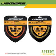 JAGWIRE PRO SHIFT Lightweight Shifter Cable Kit PCK306 / PCK307