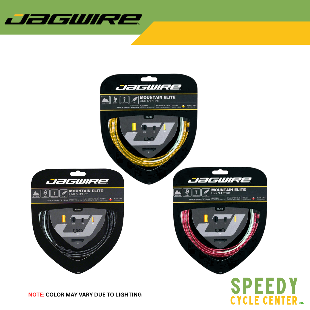 JAGWIRE MOUNTAIN ELITE Link Shift Kit For SRAM/Shimano MTB MCK550/MCK552/MCK553