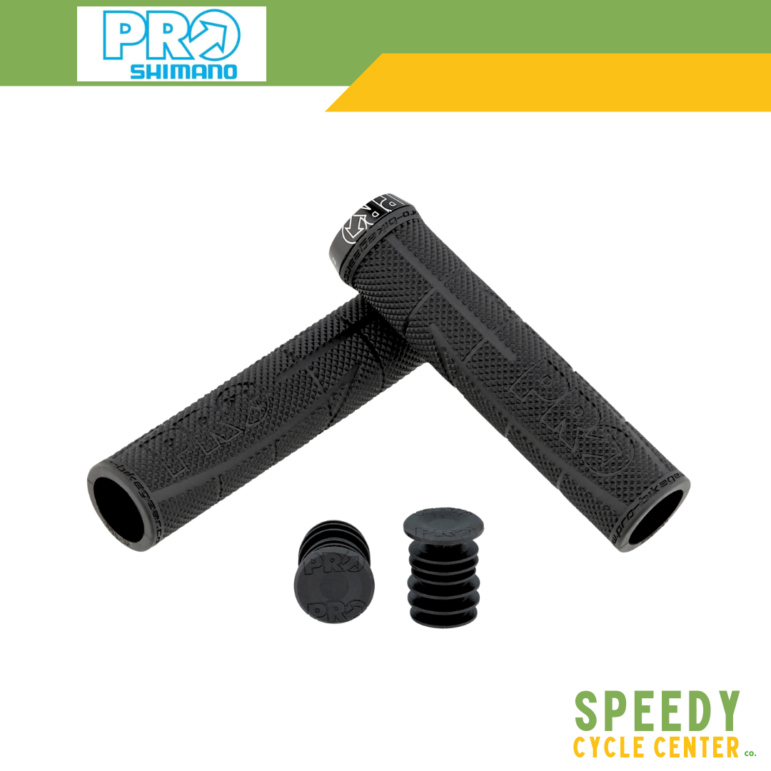 PRO MTB Handle Grip LOCK ON RACE 30mm/32mm x 130mm PRGP0045 / PRGP0046