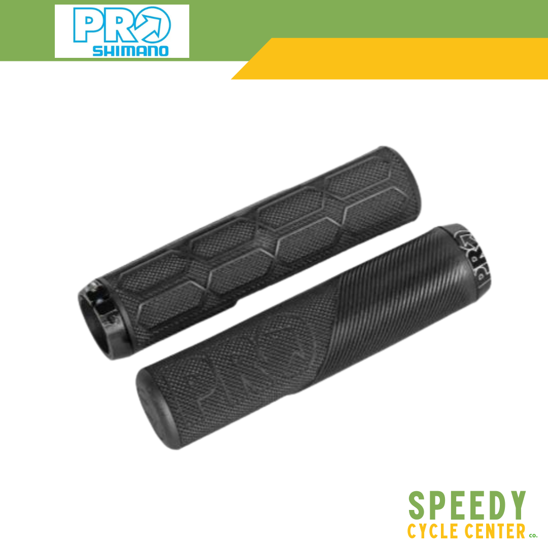 PRO MTB Handle Grip LOCK ON TRAIL 32mmx132.5mm PRGP0066