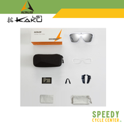 ALTALIST KAKU LS1 LIFESTYLE SG-KL100 PHOTOCHROMIC+POLARIZED Sunglasses UV400