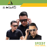 ALTALIST KAKU LS1 LIFESTYLE SG-KL100 PHOTOCHROMIC+POLARIZED Sunglasses UV400