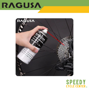 RAGUSA DECONTAMINATION and DERUSTING LUBRICANT 3 IN 1 for Bike Parts