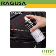 RAGUSA DECONTAMINATION and DERUSTING LUBRICANT 3 IN 1 for Bike Parts