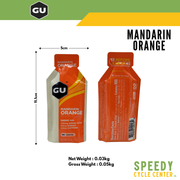 GU ENERGY LABS Athletic Performance Sports Nutrition ENERGY GEL 32grams (1pc)