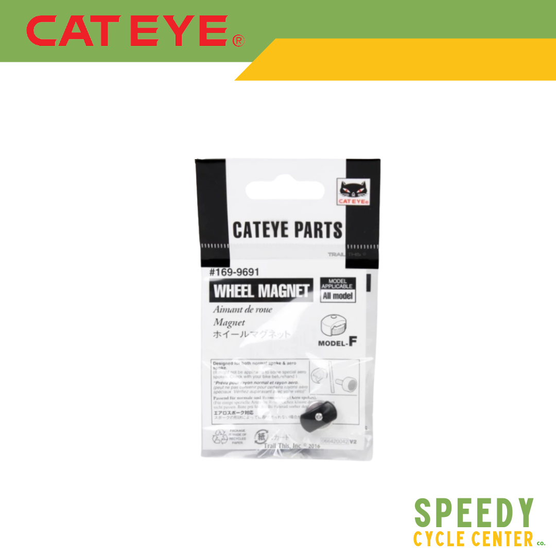 CATEYE WHEEL MAGNET For All Model