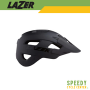 LAZER Chiru Helmet for MTB | Matte Black Grey