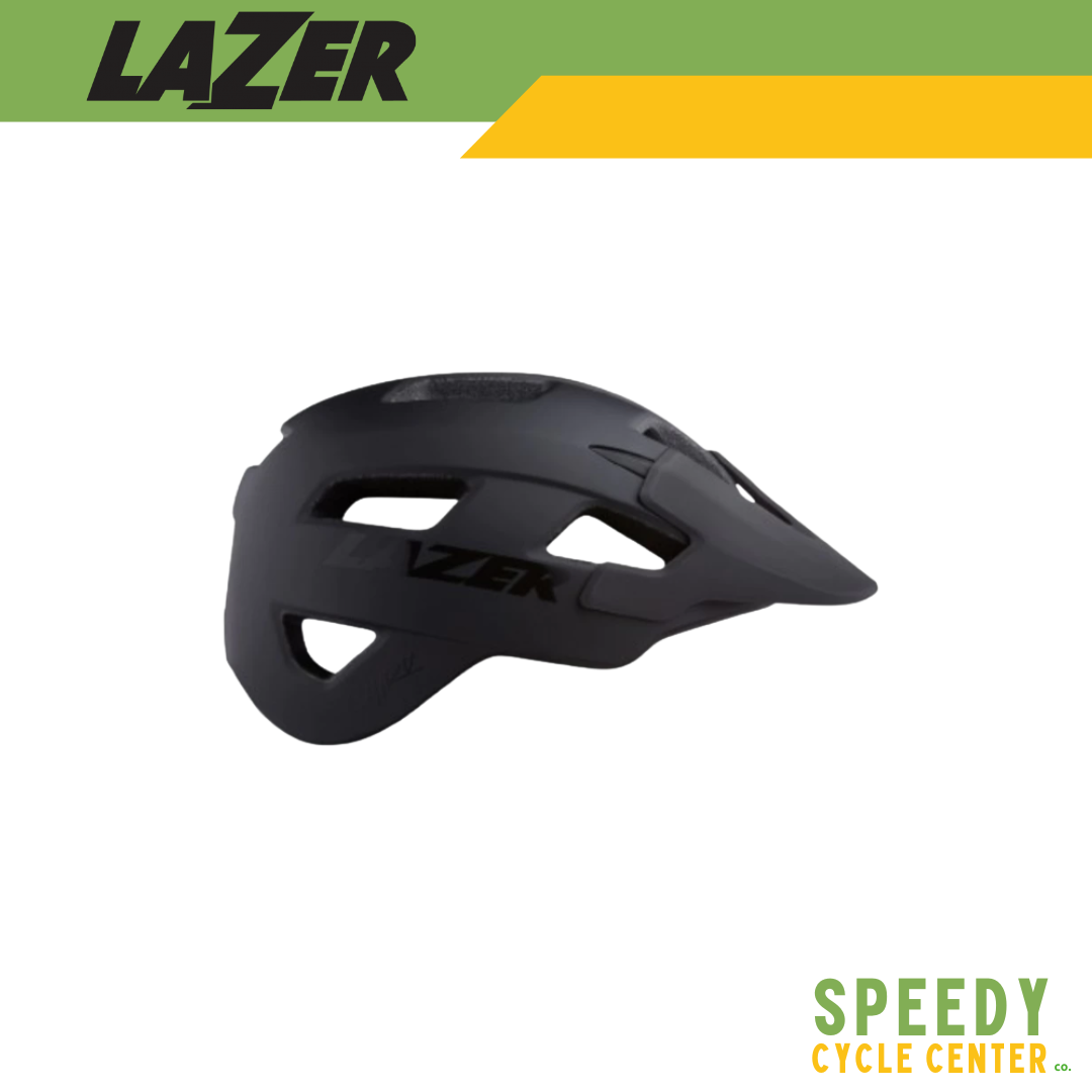 LAZER Chiru Helmet for MTB | Matte Black Grey