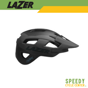 LAZER Chiru Helmet for MTB | Matte Black Grey