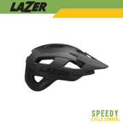 LAZER Chiru Helmet for MTB | Matte Black Grey