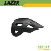 LAZER Chiru Helmet for MTB | Matte Black Grey