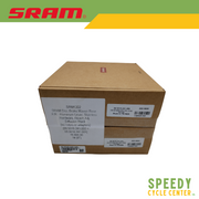 SRAM MAVEN Base Disc Brake Set F/R 4-Piston A1 Diffusion Black Anodized