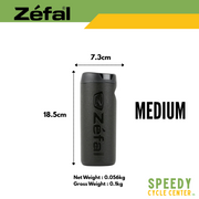 ZEFAL Z BOX TOOL CAN STORAGE / HOLDER ( Small / Medium / Large )