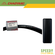 CHAOYANG TIRE 700x25C H-457 MINI SHARK  SKIN BLACK WIRE-ON