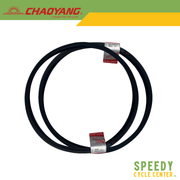CHAOYANG TIRE 700x25C H-457 MINI SHARK  SKIN BLACK WIRE-ON