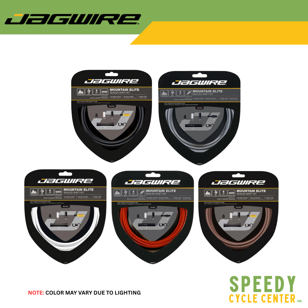 JAGWIRE MOUNTAIN ELITE Sealed Shift Kit MCK650 / MCK651 / MCK652 / MCK653 / MCK654