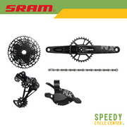 SRAM NX Eagle 1x12 Speed Groupset 32Tx170mm DUB