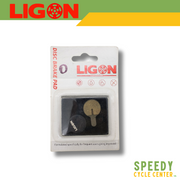 LIGON Disc Brake Pads Type C / Type K / Type N / Type O / Type P for Bike
